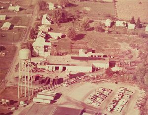 Shickel Machine Shop in the late 1970s