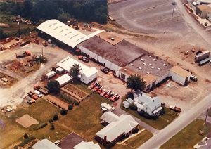 Shickel Machine Shop in 1985