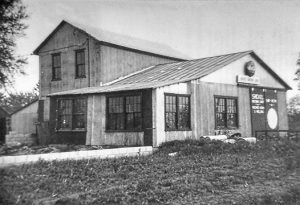 Shickel Machine Shop Original Building