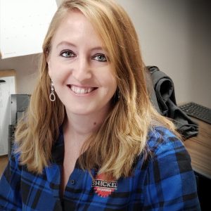 Shickel Corporation employee testimonial: Bettie, Accounts Payable Clerk